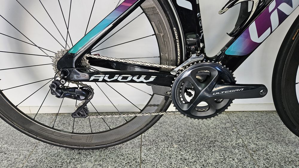 LIV Avow bicicleta triatlo/tt