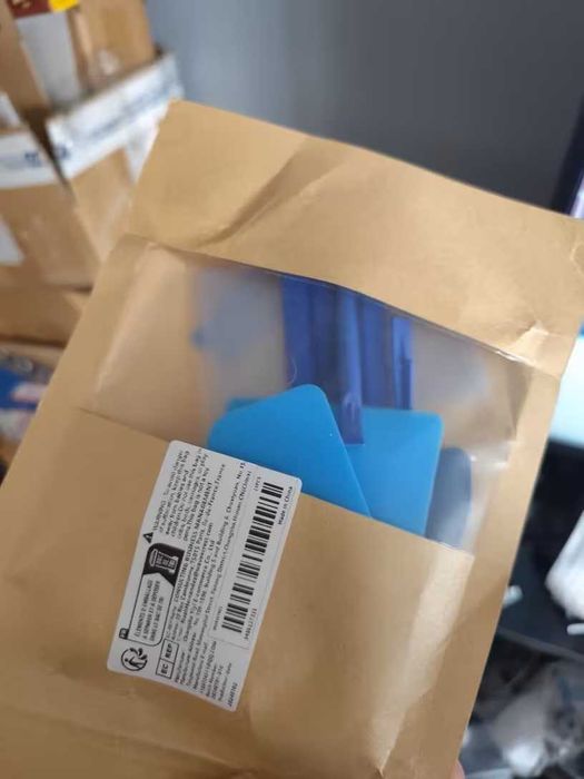 NOVO - Kit de Ferramentas para Reparação Electrónica - 12 Peças