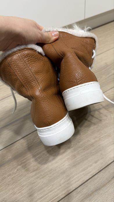 Дубленка натуральна