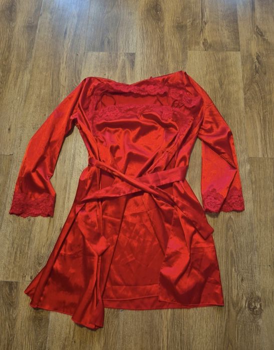 Komplet walentynkowy