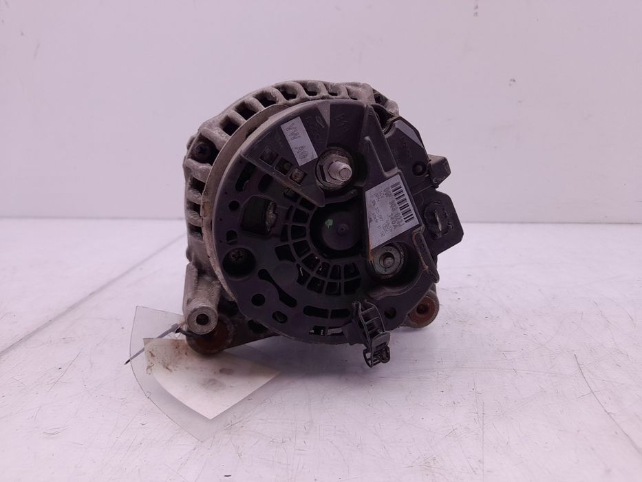 Alternador AUDI A4 (8EC, B7)