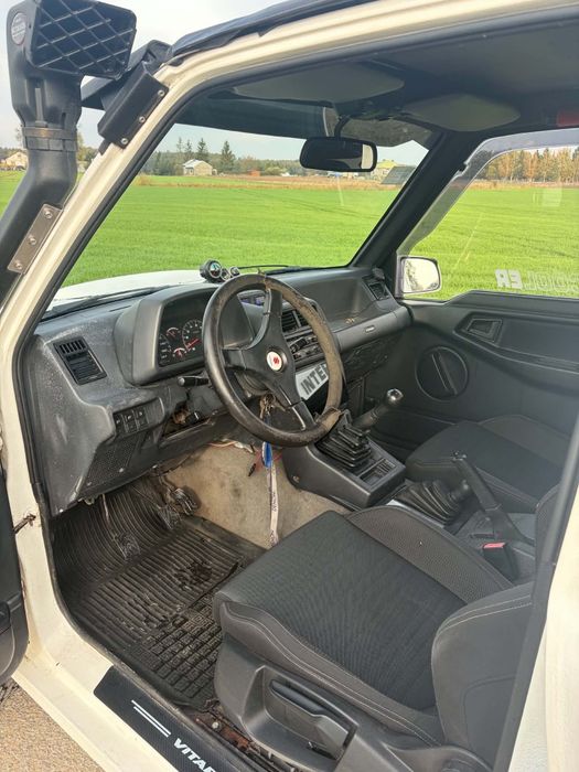Suzuki Vitara 1.6 8v