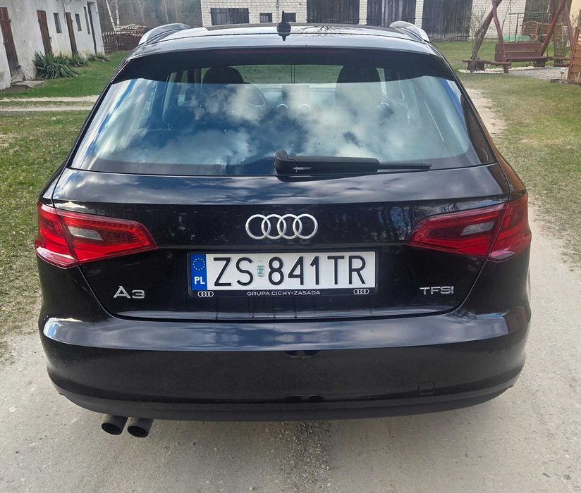 Sprzedam Audi A3 8V