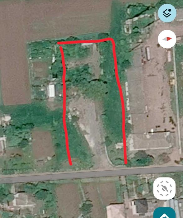 Оренда з правом викупу ділянки 0.72 га. Фасад траси. - Вид 3