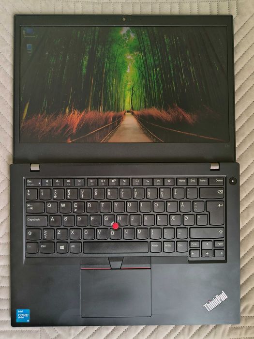 ThinkPad L14 Gen 2 (i5-1145G7, RAM 8GB, SSD 512GB, Win 11)