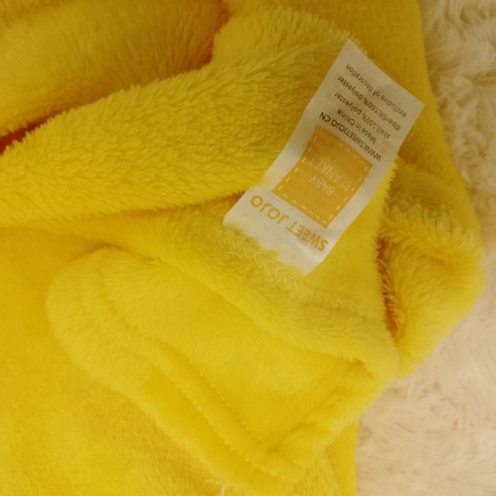 Дитячий плед 107х74