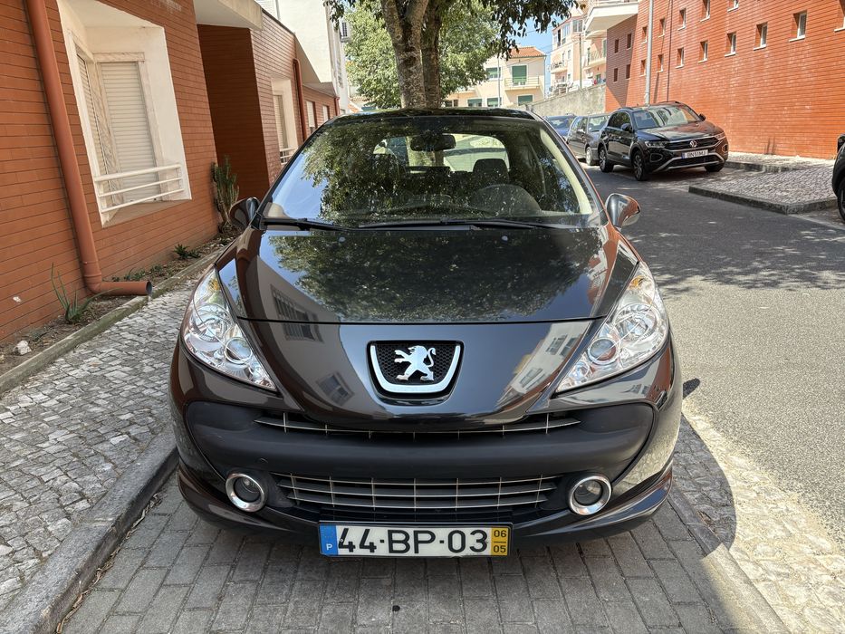 Peugeot 207 — fotografia 12