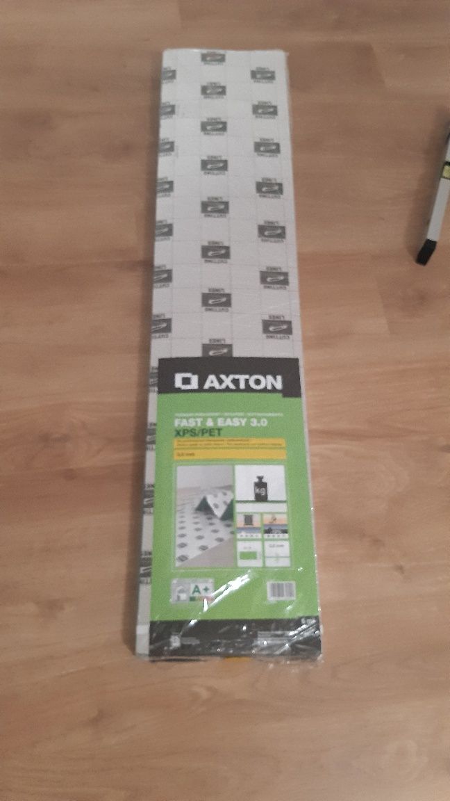 Podkład podłogowy AXTON 3mm ponad 4m2 Rząska • OLX.pl