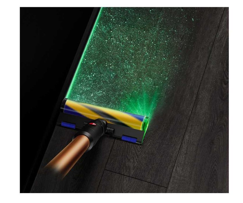 Elektroszczotka Optic Fluffy Dyson V16 Piston