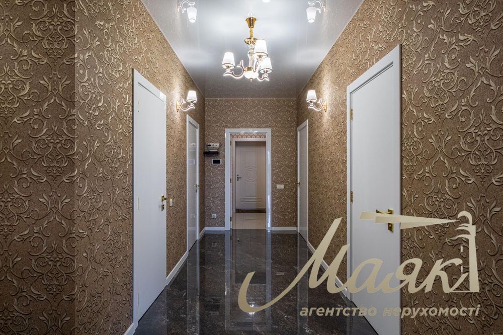 ПРОДАЖ сучасний одноповерховий будинок площею 182,7 м² у затишному селі Погреби, Броварського району Київської області, вул. Пасіченка.