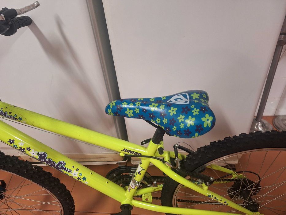 Bicicleta BERG Junior Charm, praticamente nova