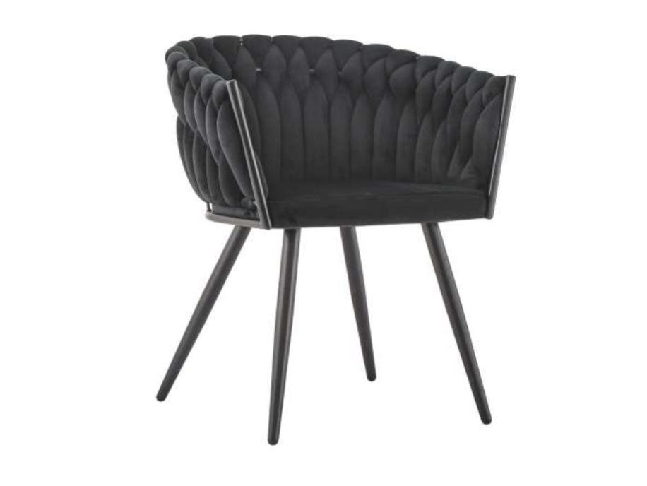 Krzesla chrom srebrne plecione  szare bezowe czarne cala Polska