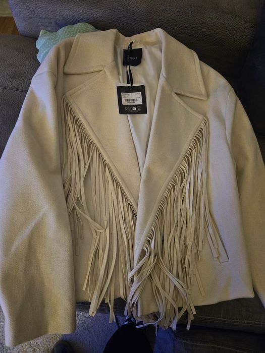 Casaco franjas Lumina - Novo