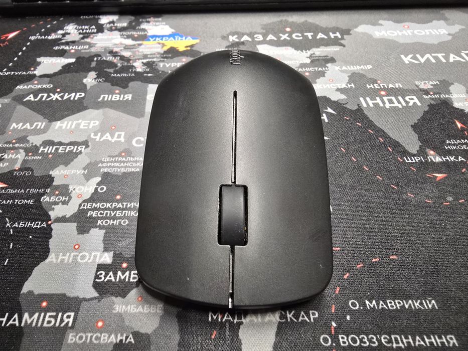 Мишка Rapoo M20 Plus Silent