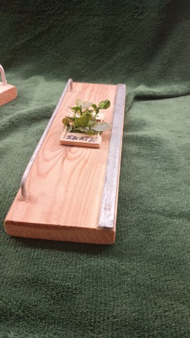 Rampy do fingerboard