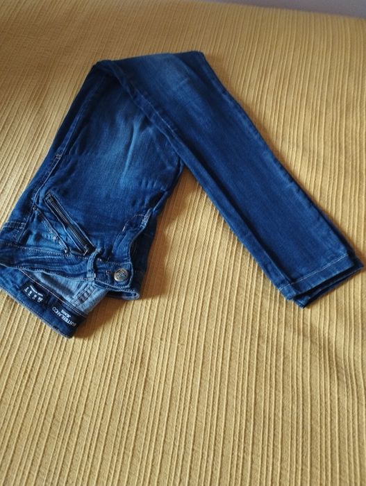 Calças de Ganga - Mulher