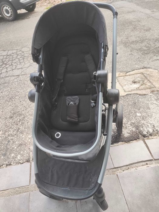 Trio Maxi Cosi Zélia Bebe Confort