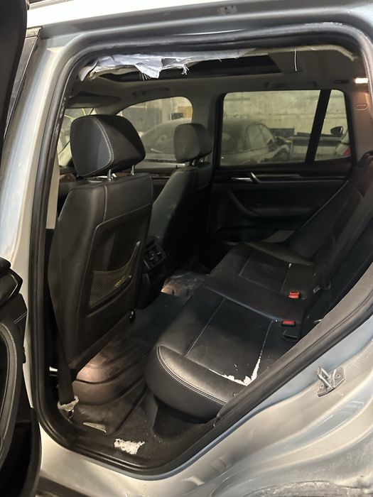 Bmw X3 2017 р Xdrive28I