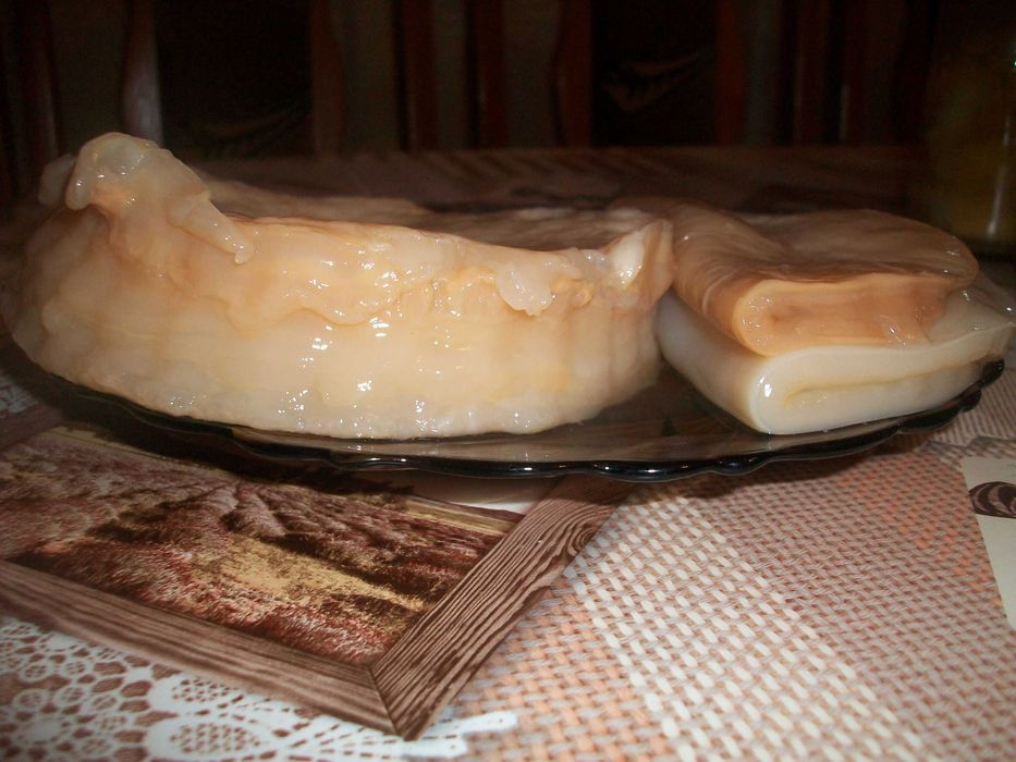 Яблучний та виноградний оцет