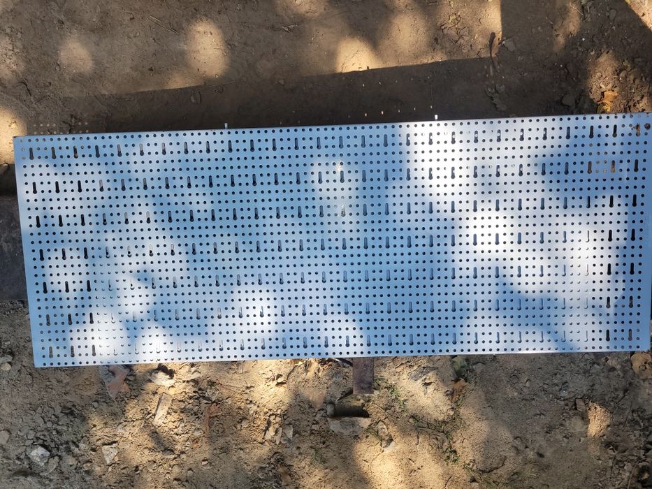 Панель для хранения  инструмента