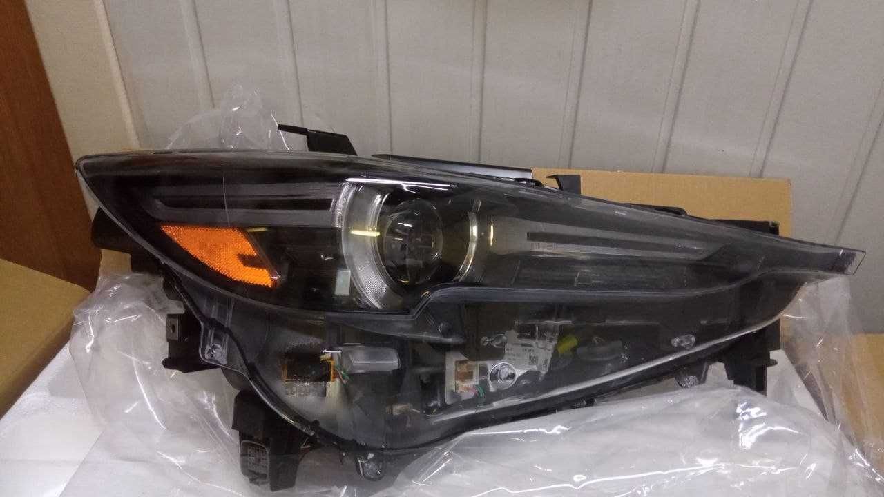 МАЗДА Сх-5 фары Full LED с AFS Mazda CX5: 9 200 грн. - Передні фари ...