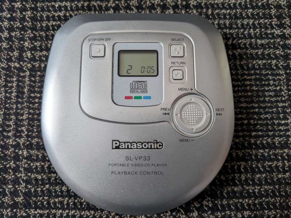panasonic sl - купить CD, MD, виниловые проигрыватели - Цена на OLX.ua