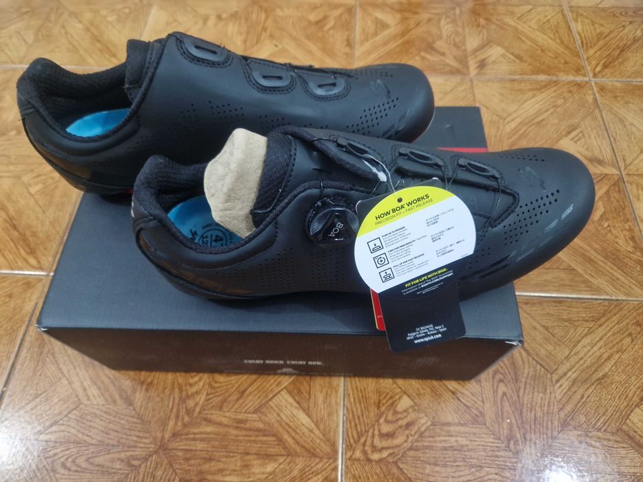 Sapatilha estrada Spiuk