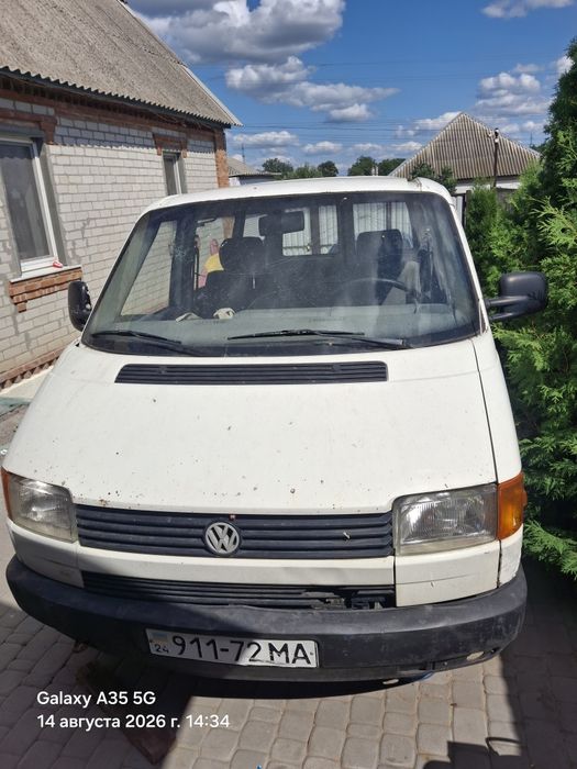 Продам фольваген т4