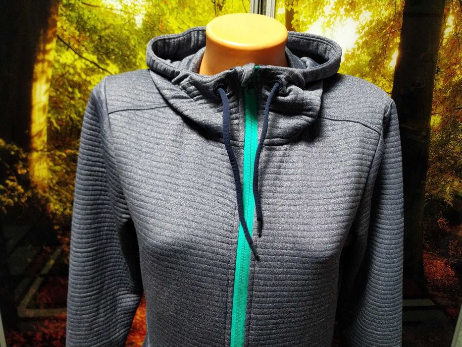 Брендова,спортивна кофта на замку 44-46 р-Mc Kinley