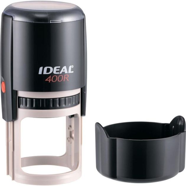 Кругле оснащення до печатки IDEAL 400R діаметром 40 мм являє собою над
