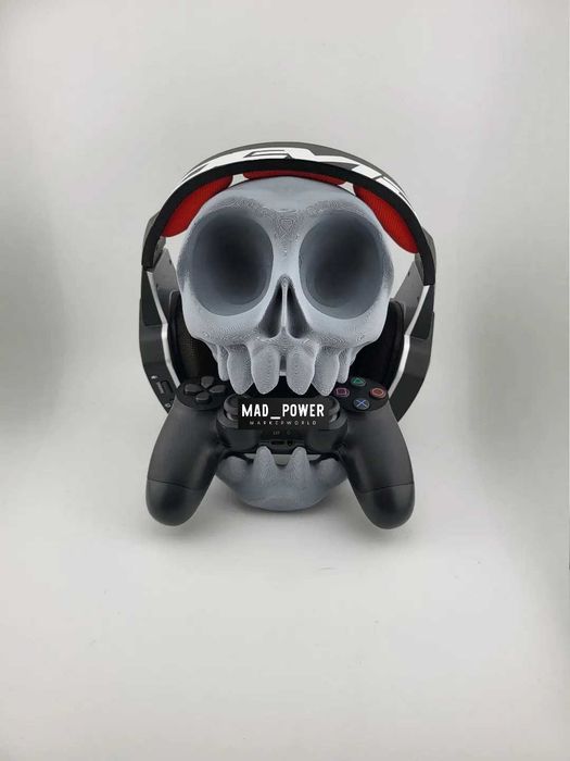 Skull Grip | Acroman Designs