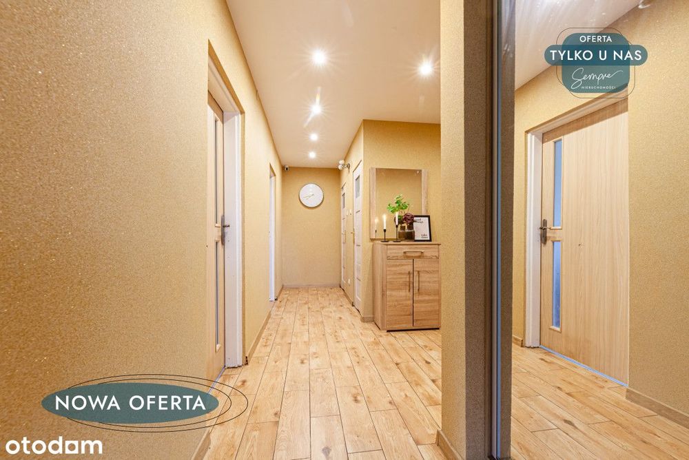 3- pokoje w dobrej lokalizacji ! os. Dolnośląskie