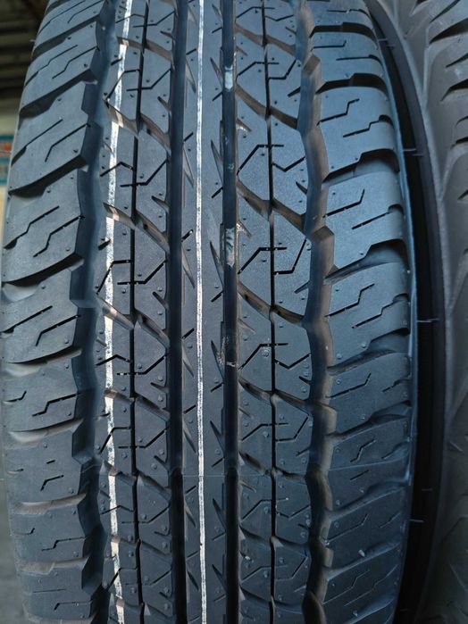 205R16С 110/108R Dunlop Grandtrek всесезонка шини Мітсубіші Л200