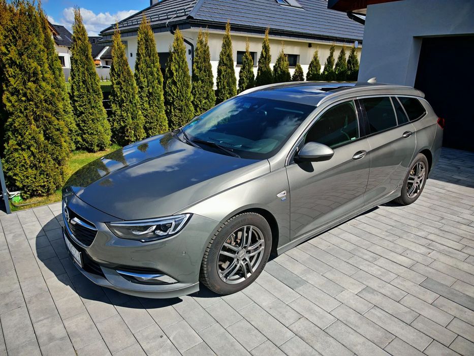 Opel Insignia Zadbany egzemplarz 4x4 OPC!