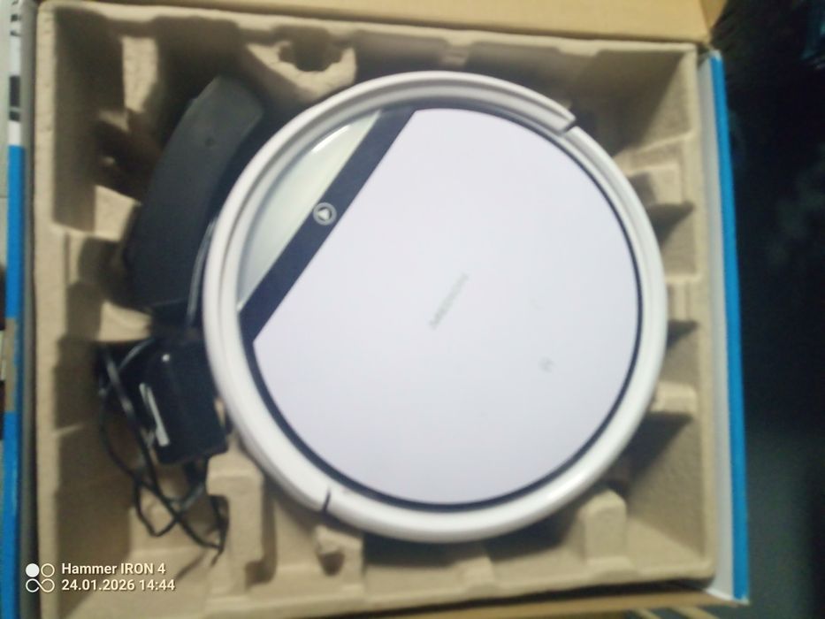 Odkurzacz robot sprzątający Medion