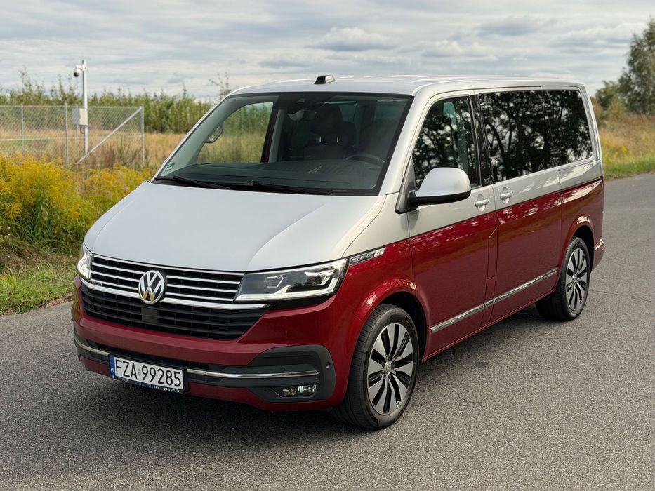Volkswagen Multivan