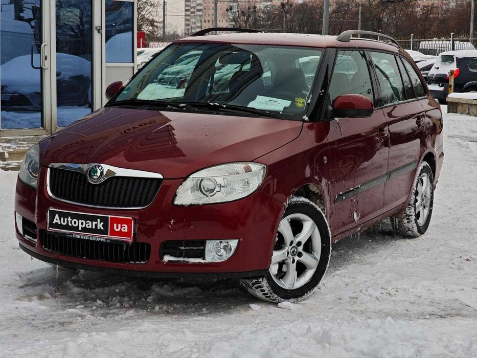 Продам Skoda Fabia 2009р. #74196