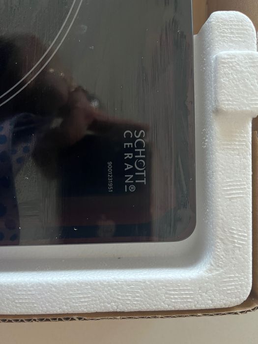 Placa indução BOSCH