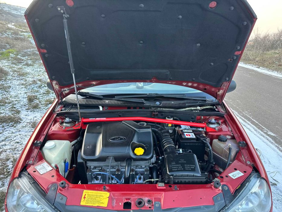 Продам ладу калину