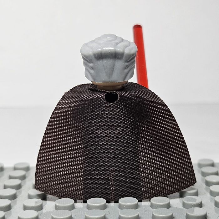 Hrabia Dooku | Star Wars | Kompatybilna z Lego