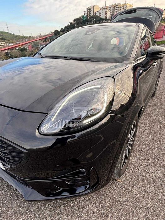 Ford puma de 2023
