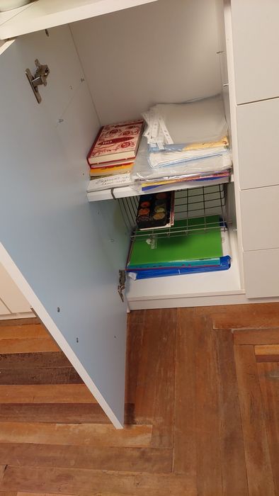 Комод Jysk TAPDRUP, 3 секції