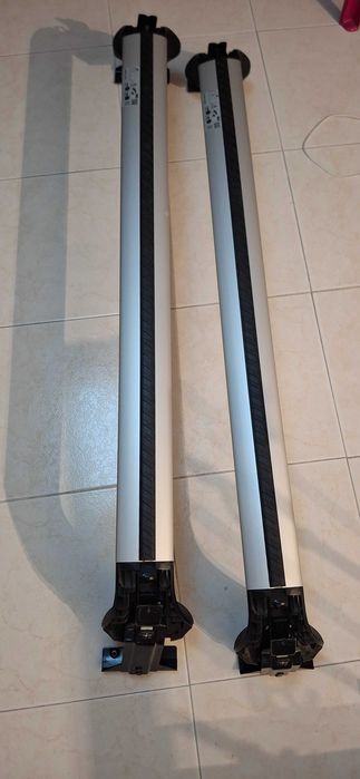 Barras Tejadilho C-HR Original Toyota