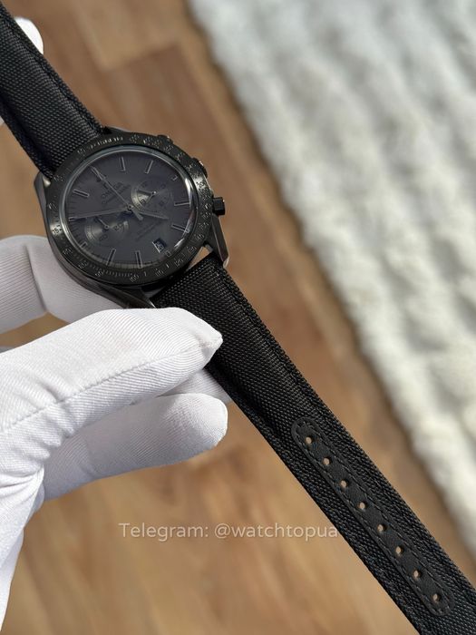Годинник Omega Speedmaster Black Edition  Омега