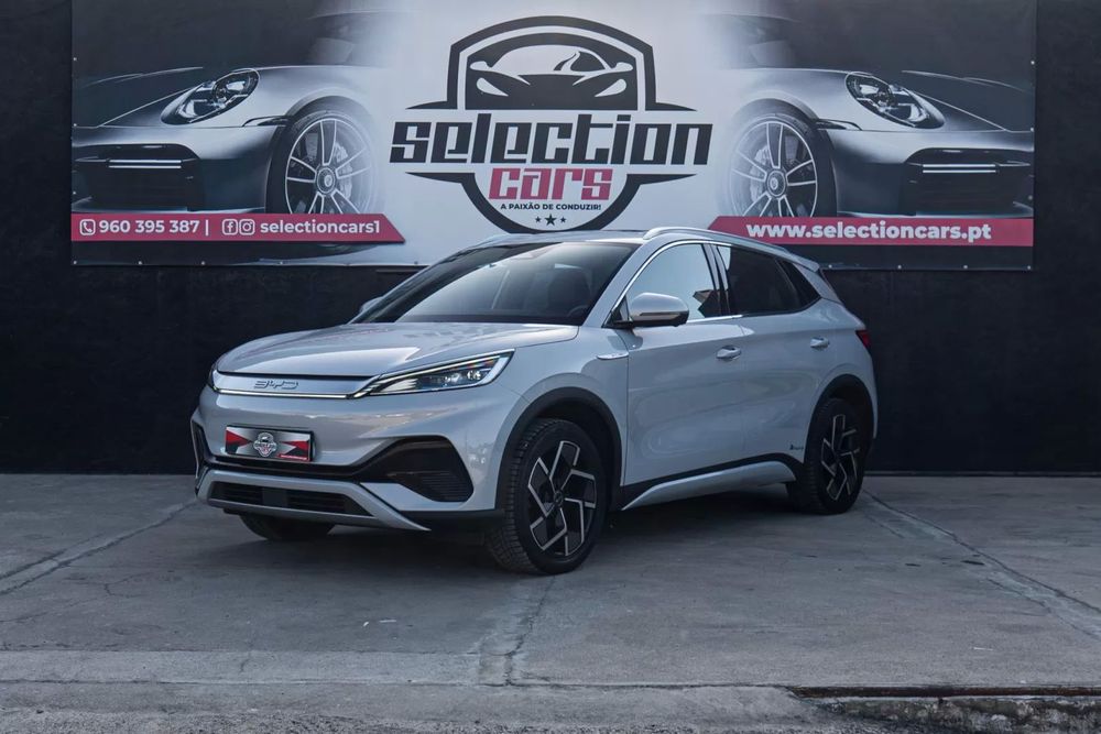 BYD Atto 3 60.48 kWh Design