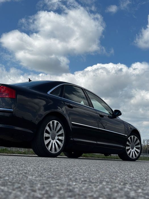 Audi a8 d3 3.0 najtansza
