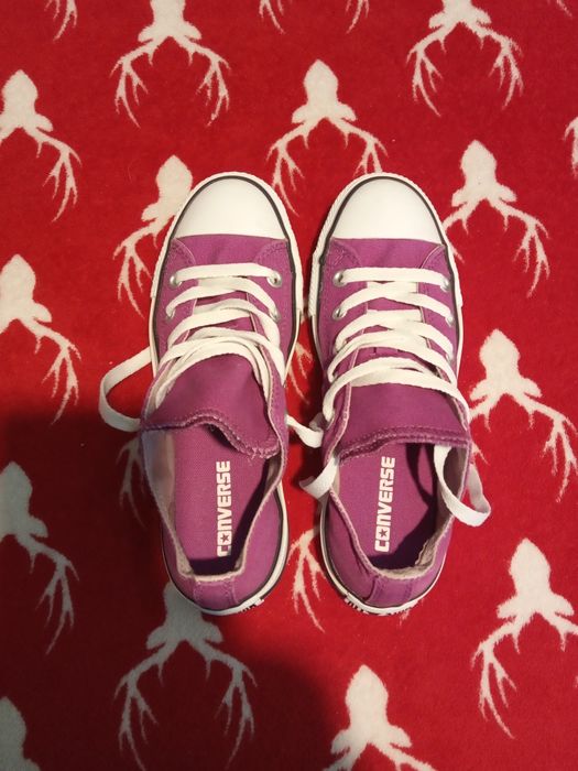 Obuwie roz 36.5 Converse All Star