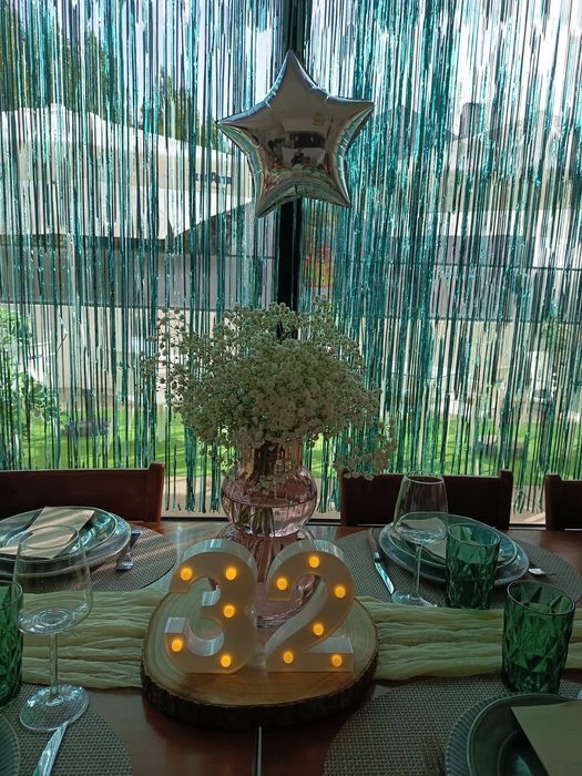 Organização de Eventos Particulares e Empresas