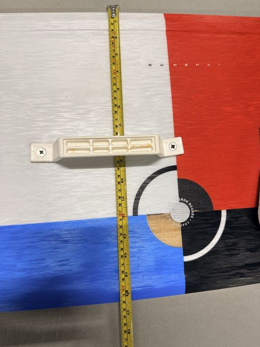 Deska kite Xenon Laluz 138cm dlugosci - rezerwacja