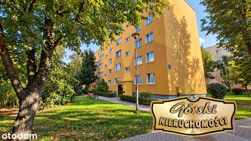 3 pokoje z balkonem blisko centrum | Zamość | 0%